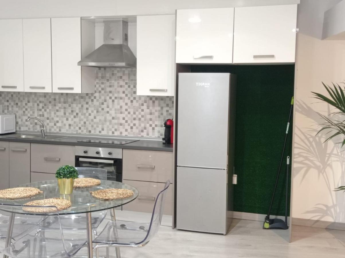 Apartamento La Crucillada La Guancha Esterno foto