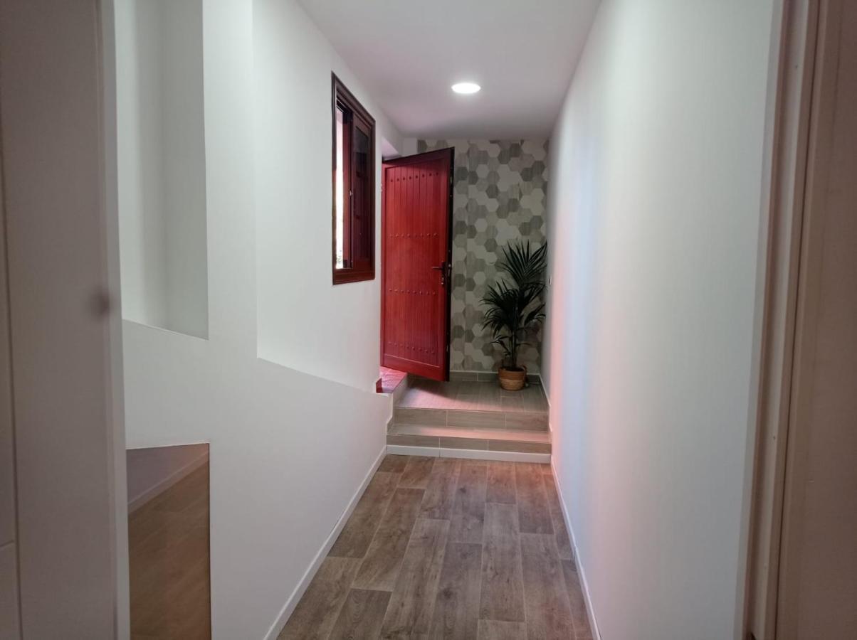 Apartamento La Crucillada La Guancha Esterno foto
