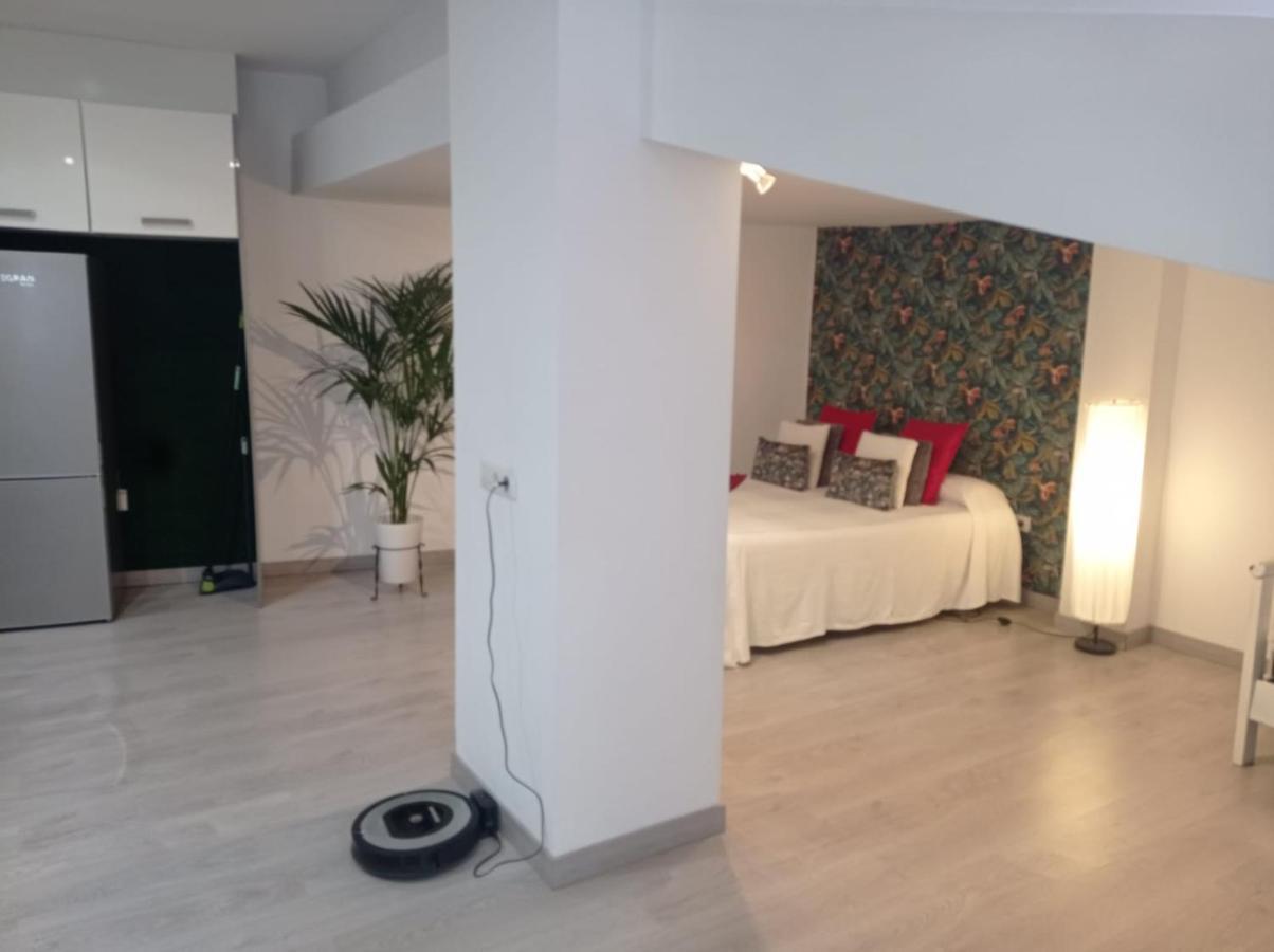 Apartamento La Crucillada La Guancha Esterno foto
