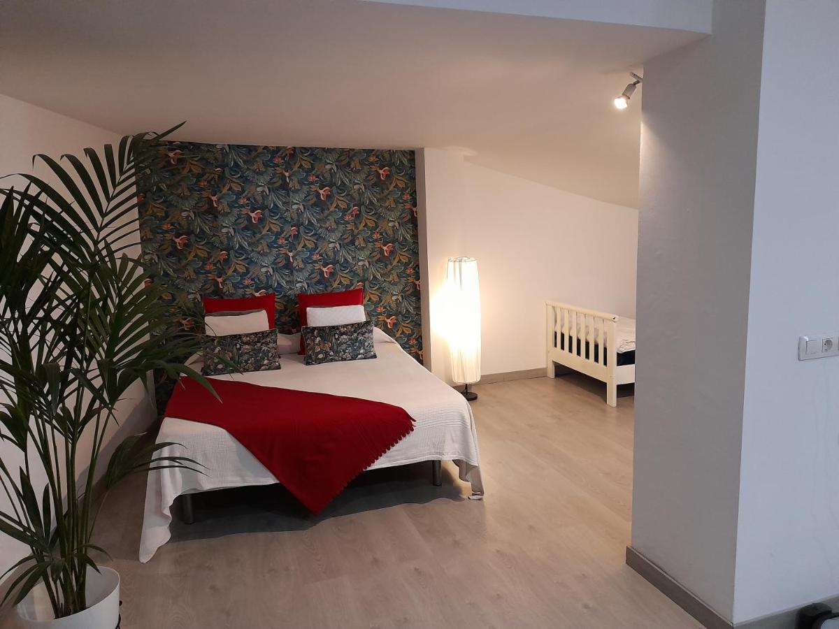 Apartamento La Crucillada La Guancha Esterno foto