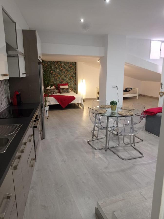 Apartamento La Crucillada La Guancha Esterno foto