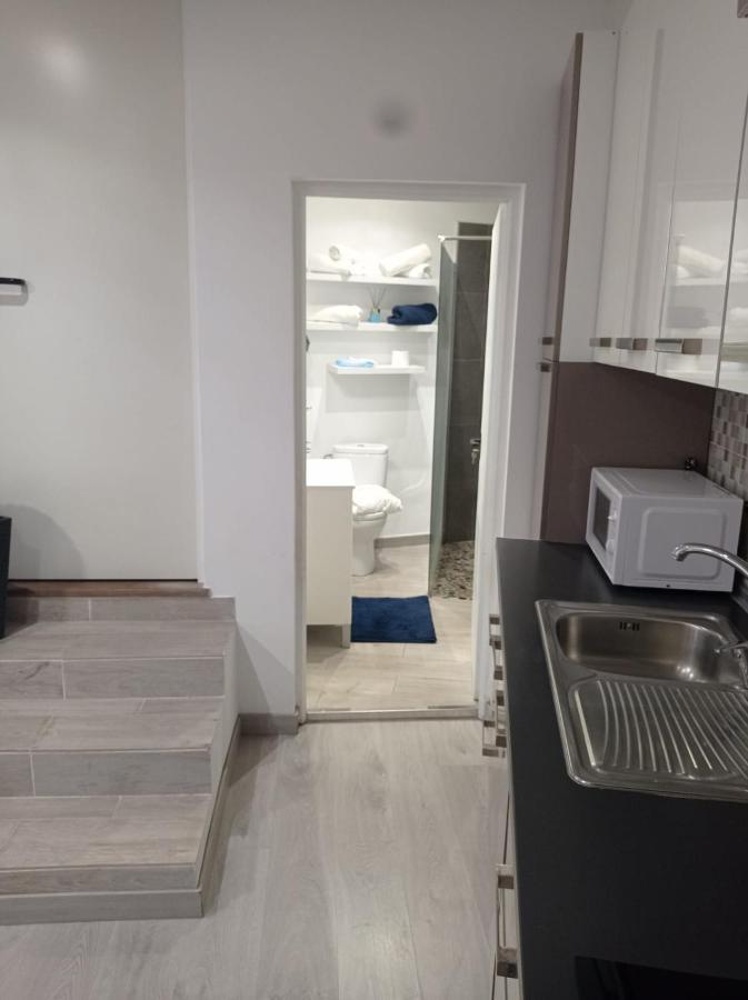 Apartamento La Crucillada La Guancha Esterno foto