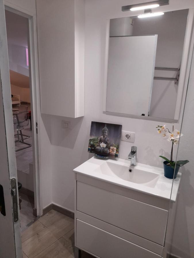 Apartamento La Crucillada La Guancha Esterno foto